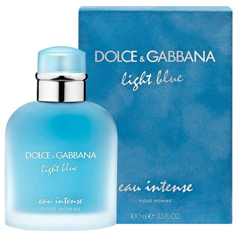 d&g light blue intense men's